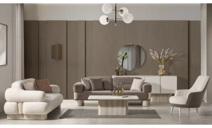 Gunes Living Room Set - Image 1