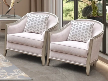 Luxury Living Room Chair